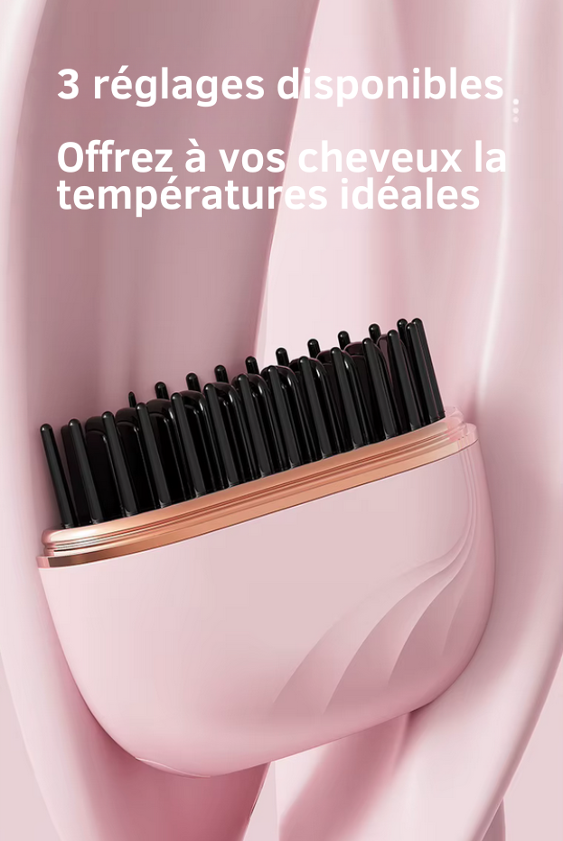 Mini-Lisseur Portable Bliss™