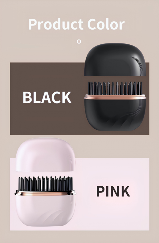 Mini-Lisseur Portable Bliss™