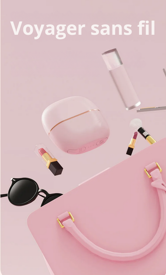 Mini-Lisseur Portable Bliss™